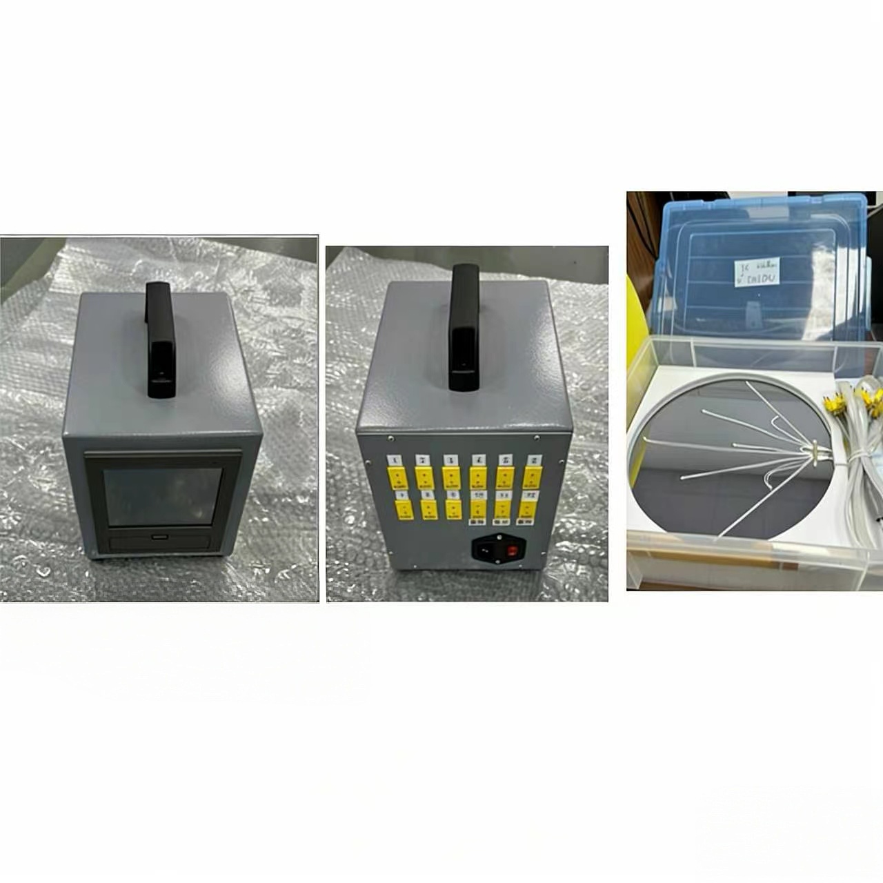 Handheld Temperature Measuring