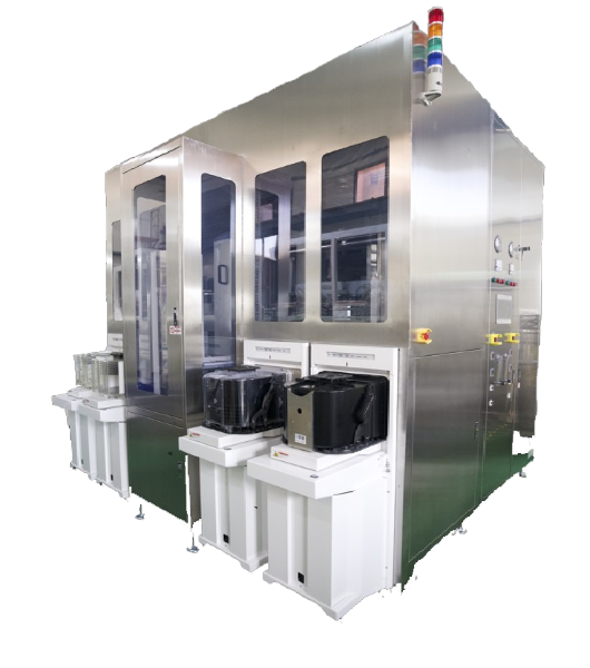 自动化无尘无氧烤箱