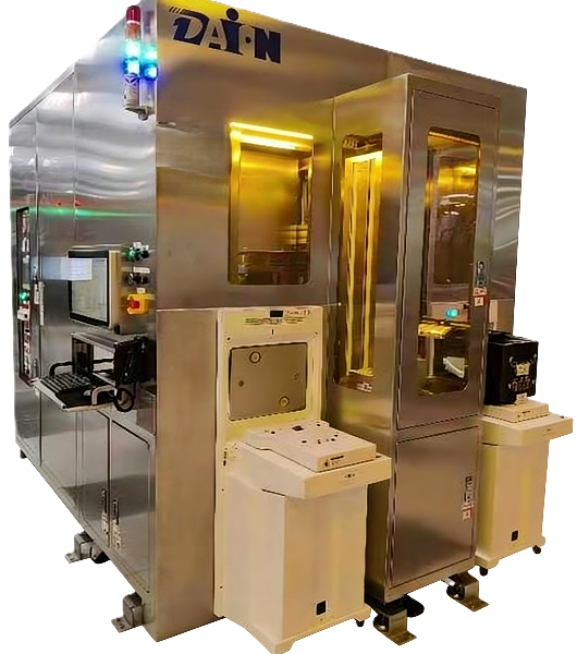 自动化无尘无氧烤箱